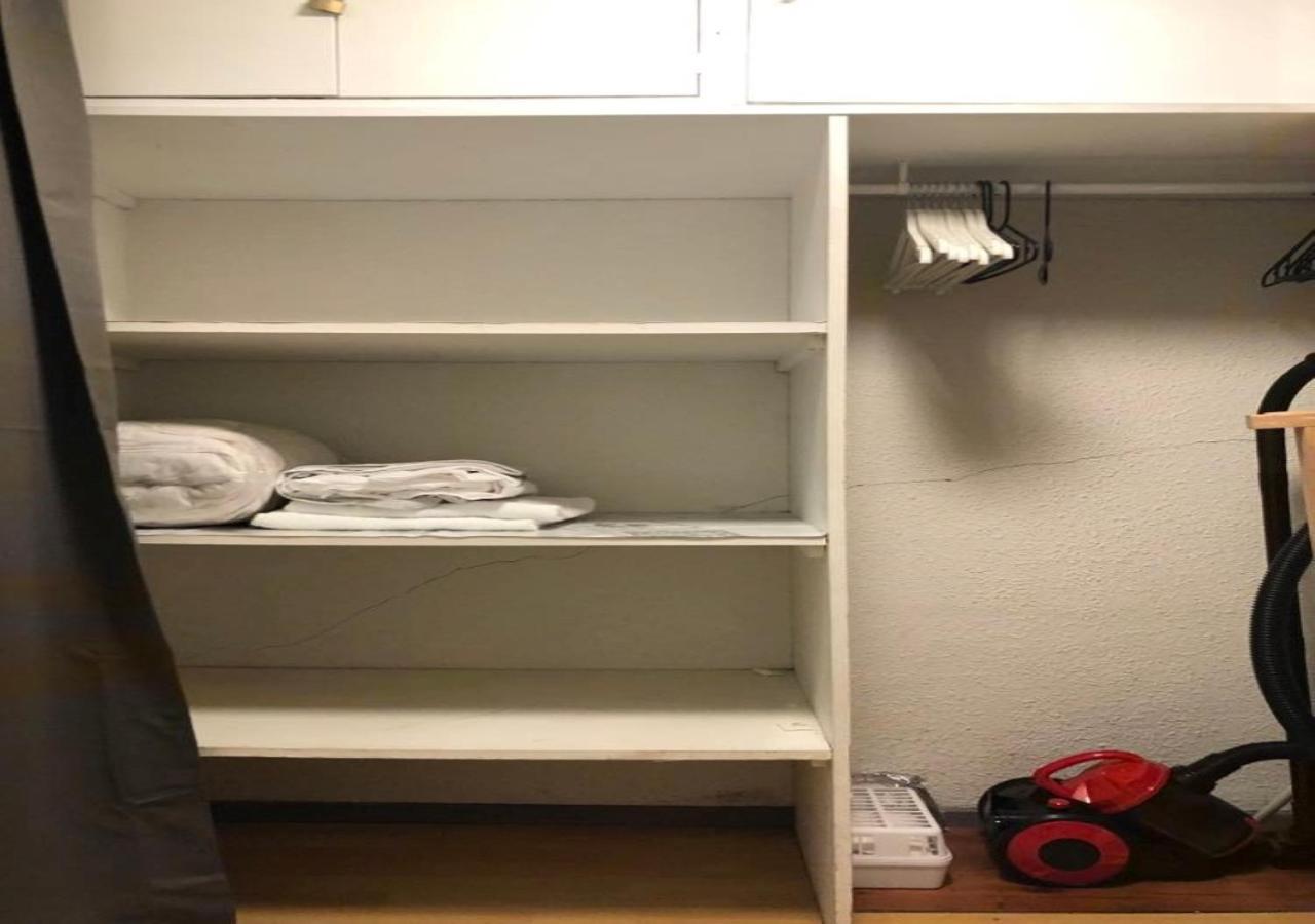 Studio Cabine 4 Personnes - Residence Les Artigalas บาแรฌ ภายนอก รูปภาพ