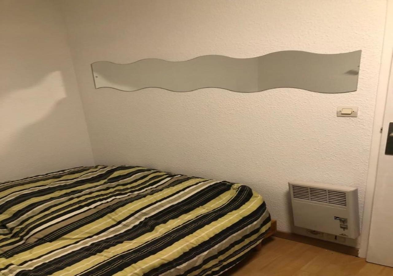 Studio Cabine 4 Personnes - Residence Les Artigalas บาแรฌ ภายนอก รูปภาพ