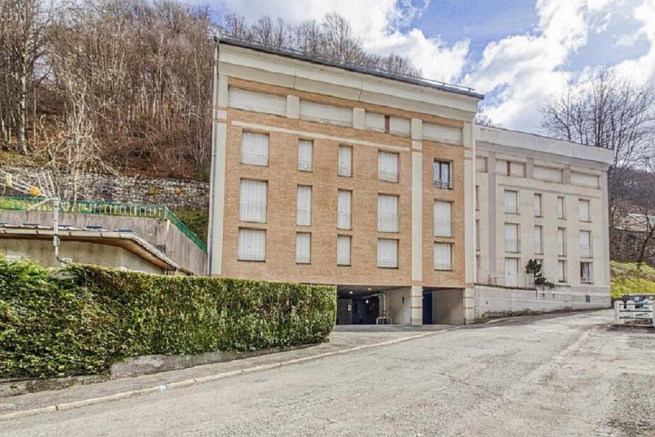 Studio Cabine 4 Personnes - Residence Les Artigalas บาแรฌ ภายนอก รูปภาพ